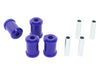 SuperPro Rear Trailing Arm Bush Kit Fits Triumph SPF0077K