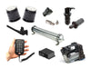 Airbag Man Full Air Suspension Kit - Metric Tubing