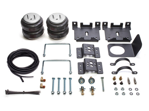 Airbag Man Air Suspension Helper Kit for Leaf Springs