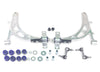 SuperPro Alloy Arm Kit ALOY0020K