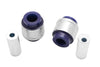 SuperPro Control Arm Lower Inner Bush Kit - Single Offset