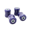 SuperPro Rear Trailing Arm Lower Bush Kit Fits Fiat