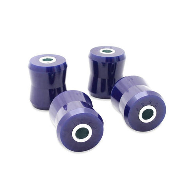 SuperPro Rear Trailing Arm Lower Bush Kit Fits Fiat