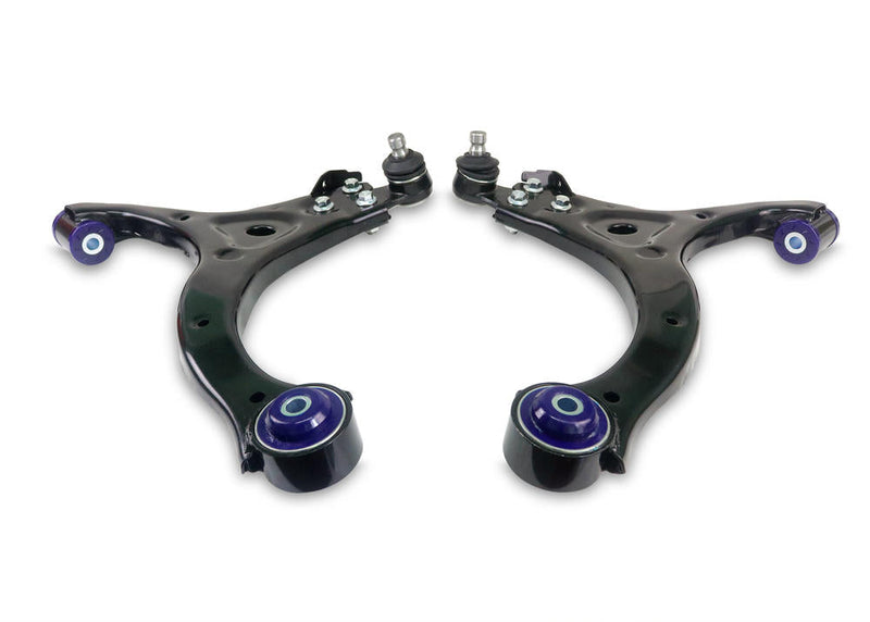 SuperPro Control Arm Assembly Kit to suit Kia Carnival,