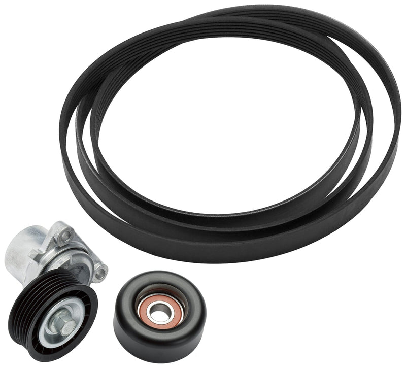 Gates Micro-V Belt Kit 38408K