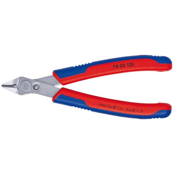 Knipex Electronic Superknips 125Mm 7803125SB