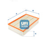 UFI Filters Air Filter 30.662.00