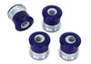 SuperPro Front Control Arm Upper-Inner Bush Kit Offset