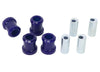 SuperPro Front Control Arm Upper-Inner Bush Kit Double