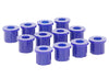 SuperPro Leaf Spring Bush Kit Rear SPF0124K