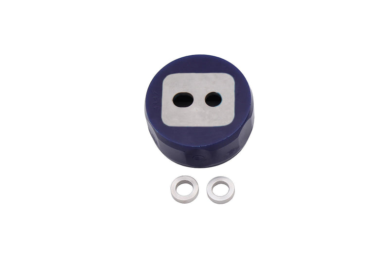 SuperPro Rear Differential Mount Bushing Kit Rear Fits