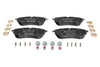 ATE Brake Pad Set Front 13.0460-3877.2