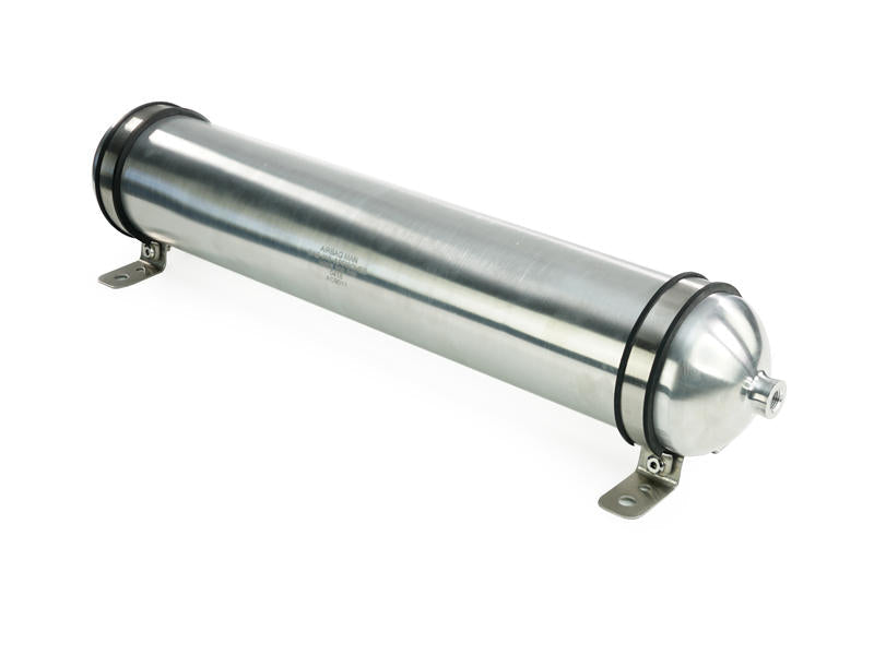 Airbag Man Aluminium Air Tank Assembly - 1 Gallon/4 Litre