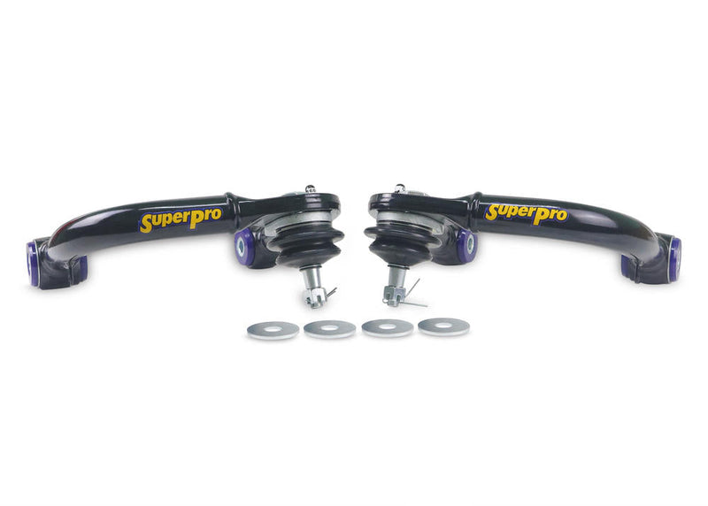 SuperPro Adjustable Control Arm Kit TRC8485