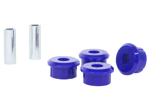 SuperPro Rear Control Arm Lower-Inner Bush Kit Fits