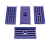 SuperPro Leaf Spring Saddle Bush Kit Rear SPF0101K