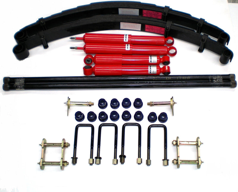 Koni 40mm 4x4 Lift Kit Holden Colorado & Rodeo, Isuzu