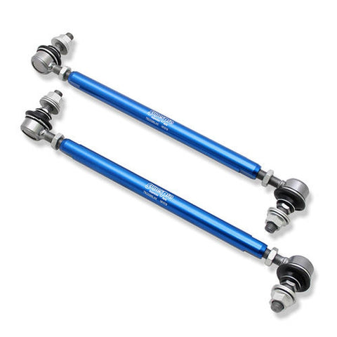 SuperPro Swaybar Link Front Kit HD Adjustable Fits Bmw