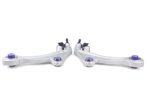 SuperPro Lower Control Arm Kit to suit Nissan Elgrand &
