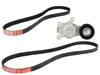 Gates Micro-V Multi Accessory Drive Belt Kit AK016PK1140