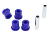 SuperPro Rear Spring Front Eye Bush Kit Fits Mitsubishi
