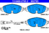 ATE Brake Pad Set Front 13.0460-2785.2
