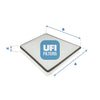 UFI Filters Cabin Air Filter 53.245.00