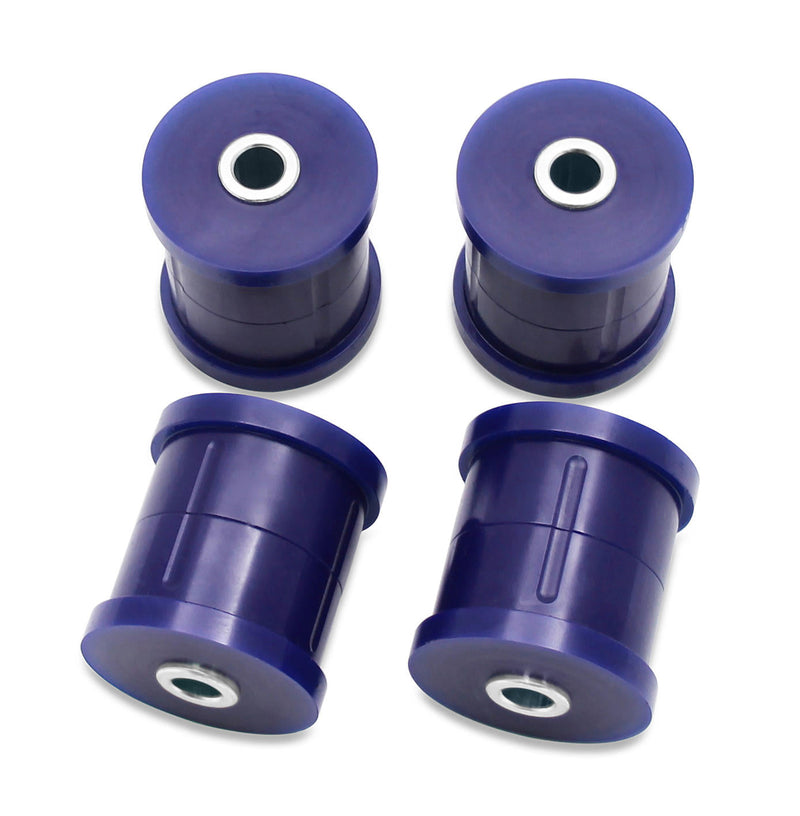 SuperPro Rear Trailing Arm Lower Bush Kit Fits Suzuki