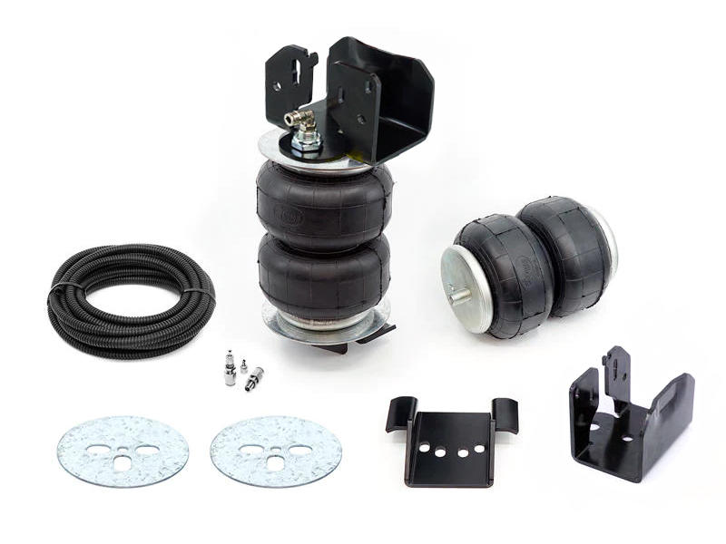Airbag Man Air Suspension Helper Kit Leaf Springs RR4717