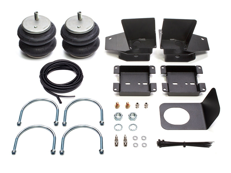 Airbag Man Suspension Helper Kit Leaf Springs Rear RR4516R