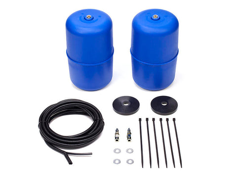 Airbag Man Air Suspension Helper Kit for Coil Springs