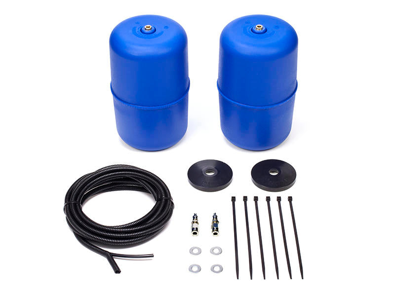 Airbag Man Air Suspension Helper Kit for Coil Springs