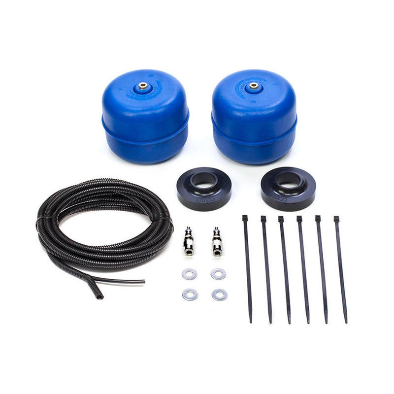 Airbag Man Air Suspension Helper Kit for Coil Springs
