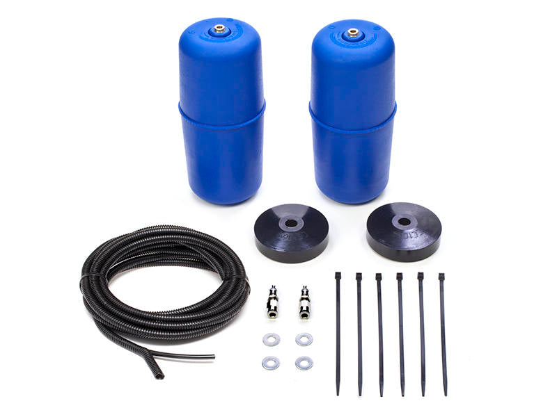 Airbag Man Air Suspension Helper Kit for Coil Springs