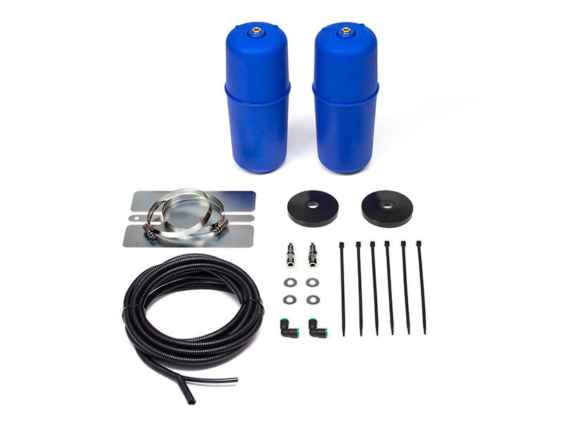 Airbag Man Air Suspension Helper Kit for Coil Springs