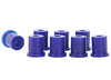 SuperPro Leaf Spring Bush Kit Rear SPF0049K