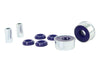 SuperPro Control Arm Lower-Rear Bush Kit - Single Offset