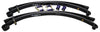 Formula 4x4 Parabolic Leaf Spring Kit - approx. 50mm Lift