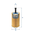 UFI Filters Oil Filter 25.032.00