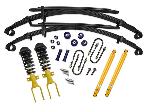 Bilstein 50mm 4x4 ReadyStrut Lift Kit to suit VW Amarok