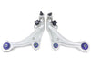 SuperPro Lower Control Arm Kit to suit Nissan Elgrand &