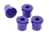 SuperPro Leaf Spring Eye Bush Kit Rear SPF3597K