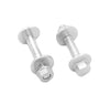 SuperPro Toe Arm Bolt Kit Rear TRC0038