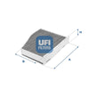 UFI Filters Cabin Air Filter 54.124.00