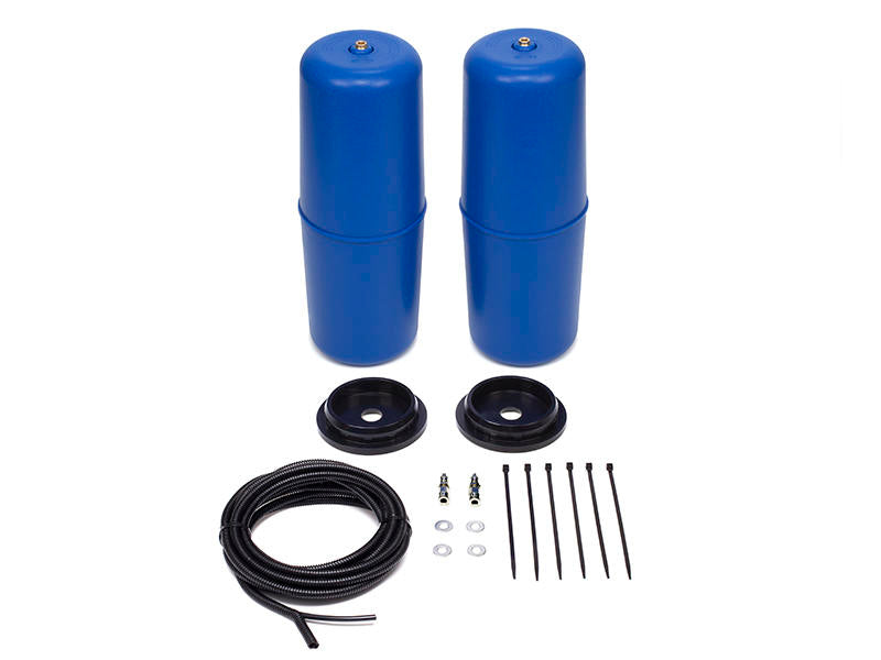 Airbag Man Air Suspension Helper Kit for Coil Springs