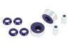 SuperPro Control Arm Lower-Rear Bush Kit - Single Offset