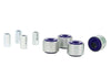 SuperPro Front Radius Arm To Diff Mount Bush Kit Offset