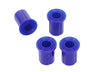 SuperPro Rear Spring Shackle Upper Bush Kit Fits Nissan
