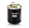 Mann Fuel Filter WK 842/17