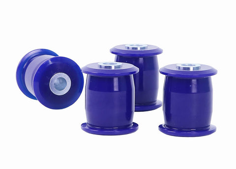 SuperPro Front Trailing Arm Lower Bush Kit Fits Jeep